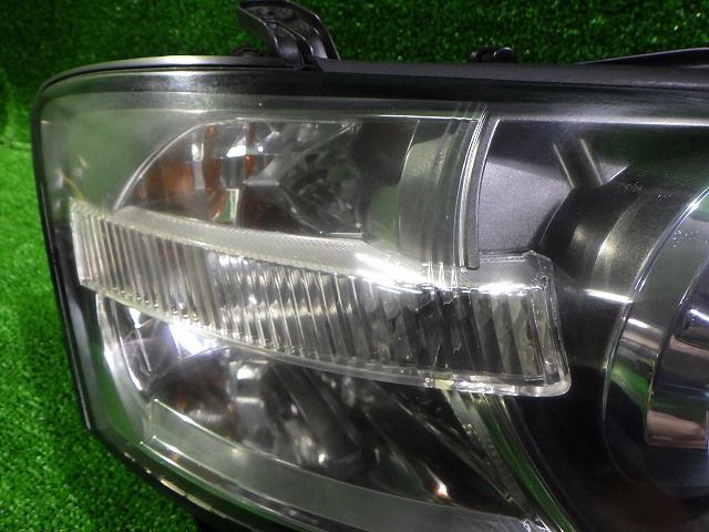 レガシィ ヘッドライト 左右 HID BP BL 前期 100-20791 2B