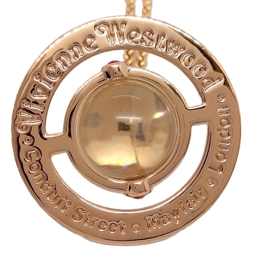 良品/箱付正規品VivienneWestwood ニュースモールオーブゴールド 良品/箱付正規品VivienneWestwood ニュースモールオーブゴールド