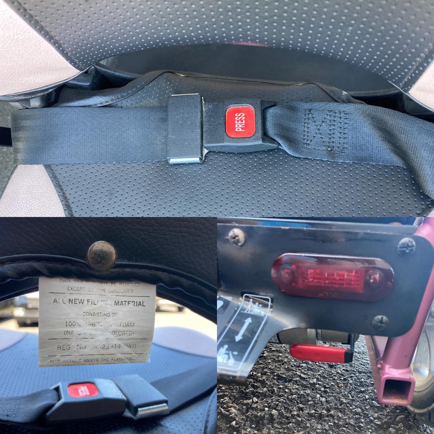 電動３輪 シニアカー