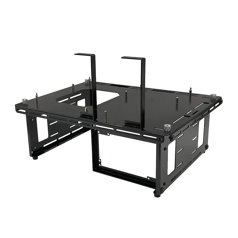 【在庫処分】【長尾製作所×シミラボ】 2WAY ベンチテーブル SMZ-2WBT-ATX