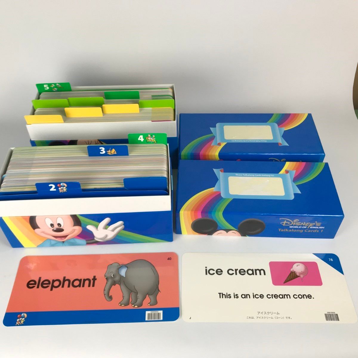 ワールドイングリッシュ ストーリー＆ソングス シング・アロング