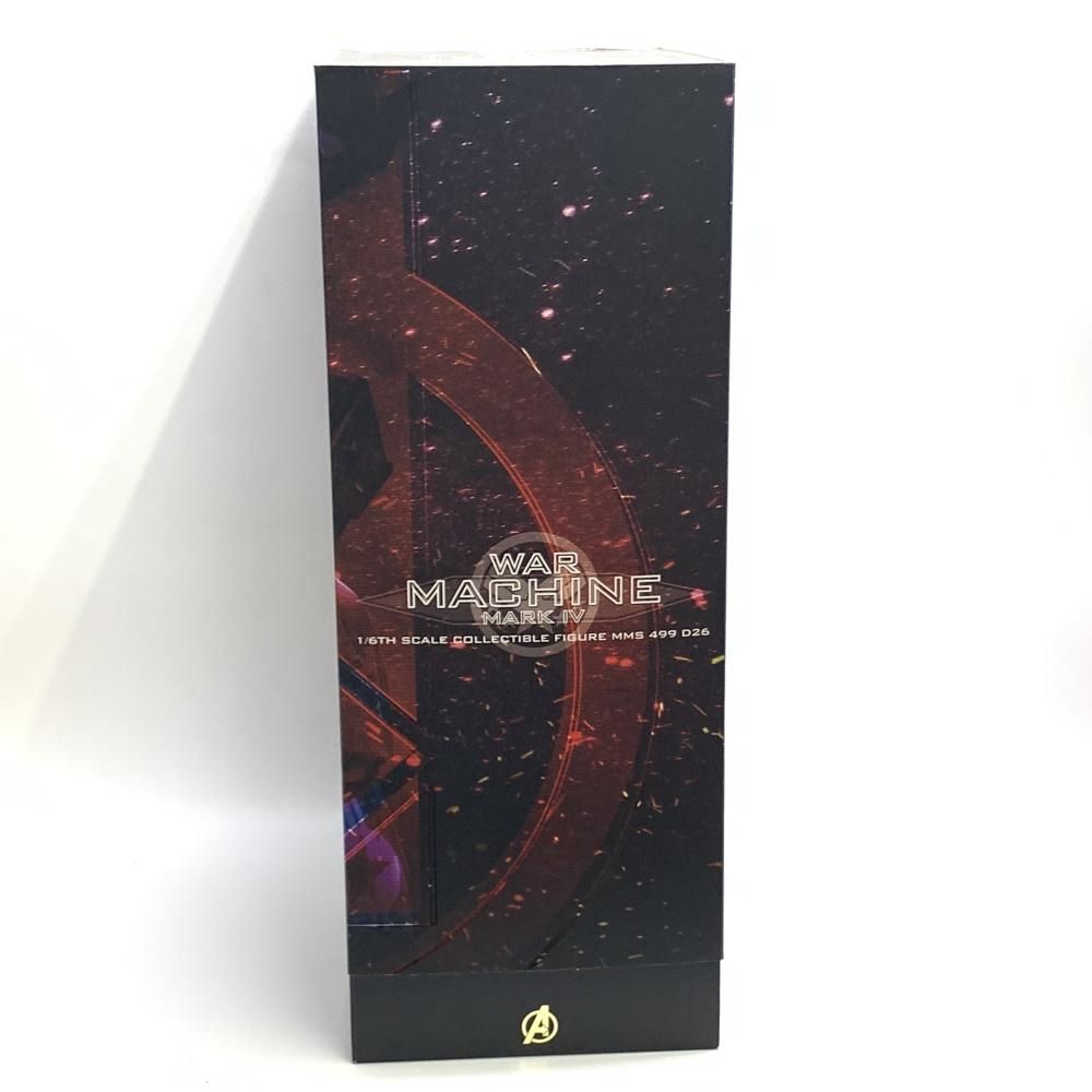 中古】開封・ｷﾞﾐｯｸ動作未確認)ﾑｰﾋﾞｰ・ﾏｽﾀｰﾋﾟｰｽ ウォーマシン