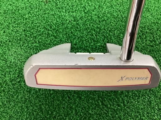 中古】 ウィルソン PROSTAFF PS-25 32インチ レディース パター