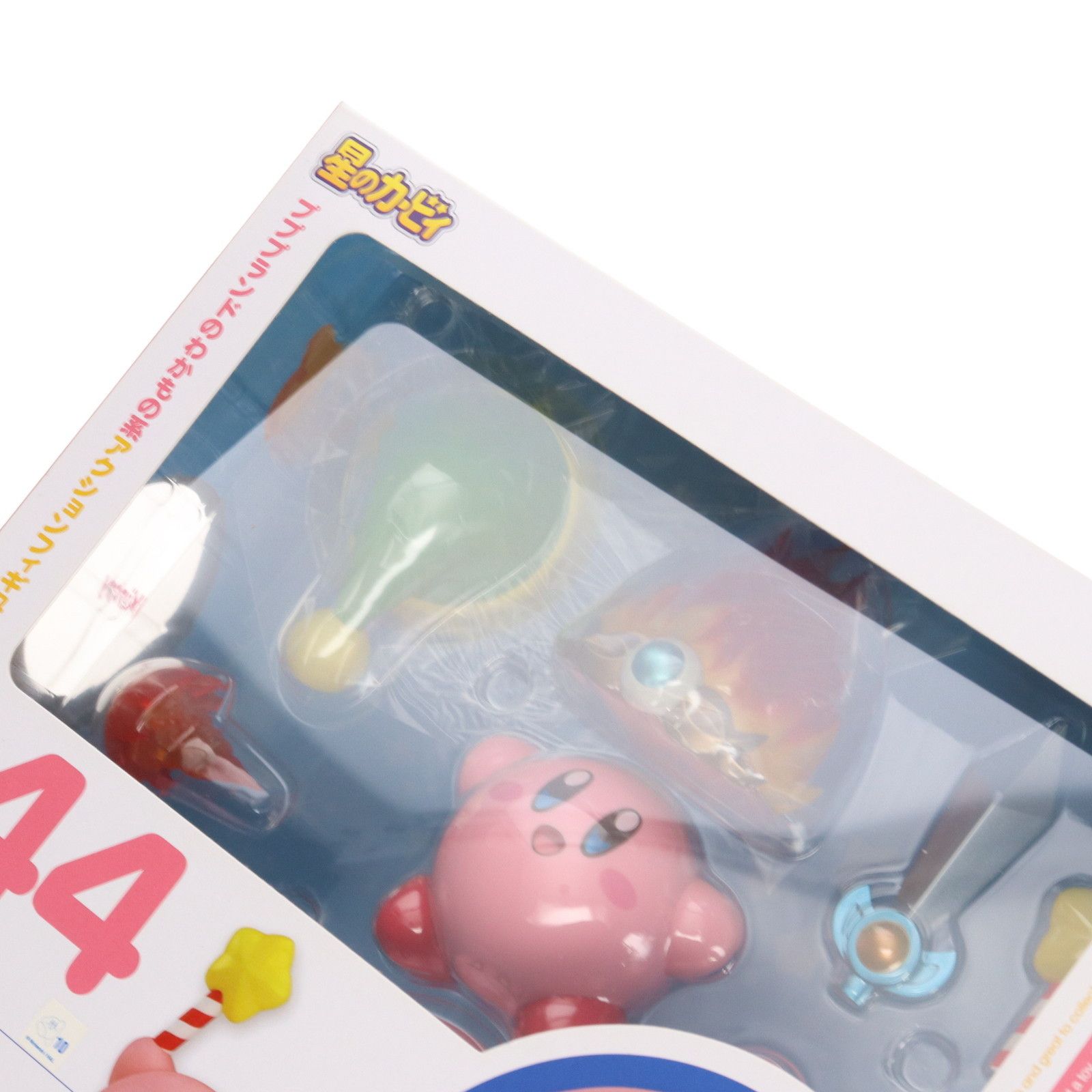 ねんどろいど 544 カービィ 星のカービィ 完成品 可動フィギュア