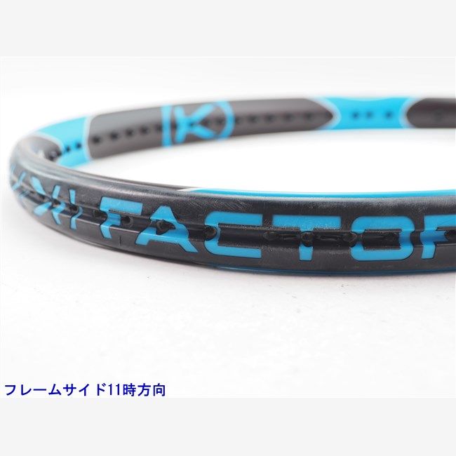 中古 テニスラケット ウィルソン コブラ ツアー 100 2009年