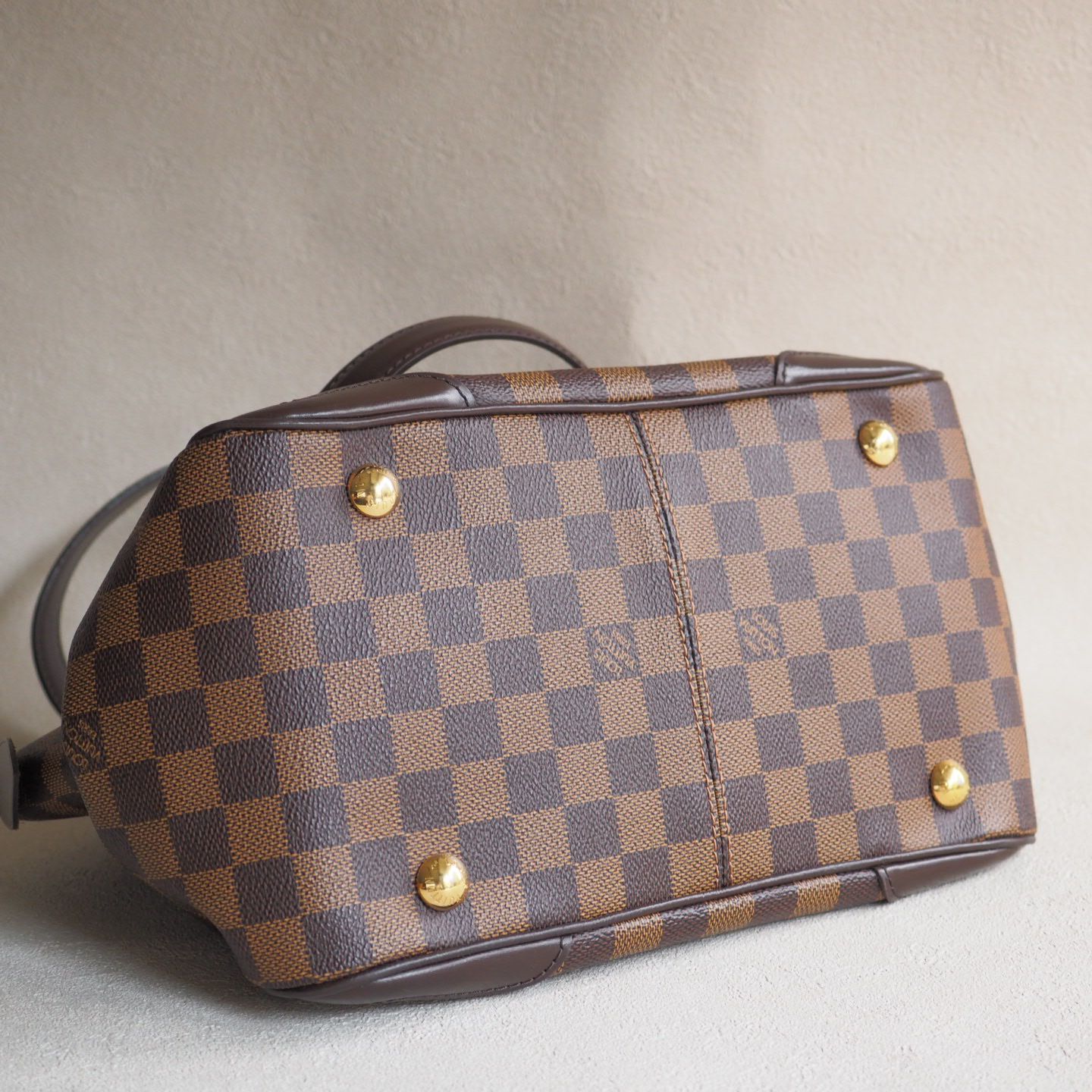 美品☆ ルイヴィトン LOUIS VUITTON ダミエ ヴェローナPM N41117 ハンドバッグ ワンショルダー / ブランド メンズ レディース  - メルカリ