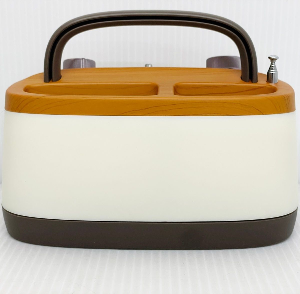 ココチモ みみもとくんプレミアム ワイヤレススピーカーシステム CS-250GU 未使用相当 ユーキャン ココチモ みみもとくんプレミアム ワイヤレス