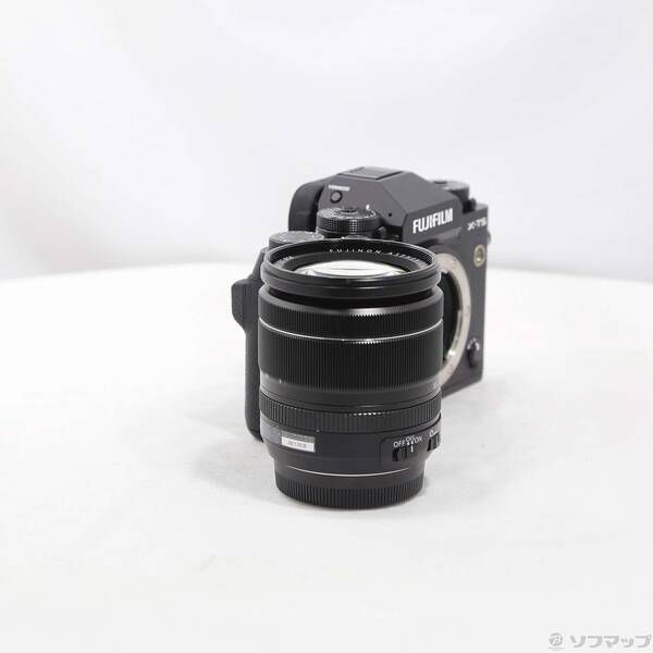 ＜未使用展示品＞FUJIFILM X-T5 XF18-55mm レンズキット Amazon | 富士フイルム(FUJIFILM) ミラーレス一眼カメラ X-T5