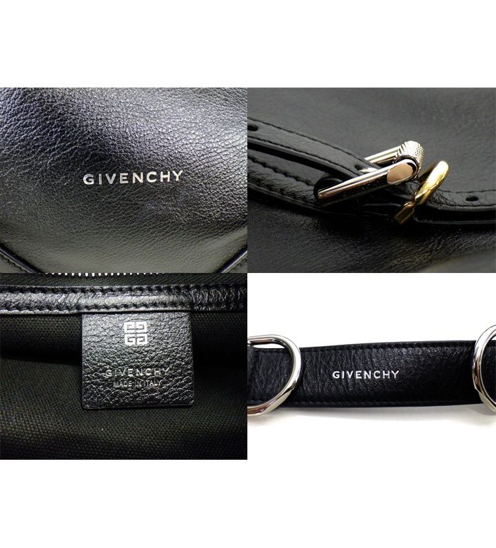 ジバンシィ GIVENCHY 【 Voyou Shoulder Bag VF A0253