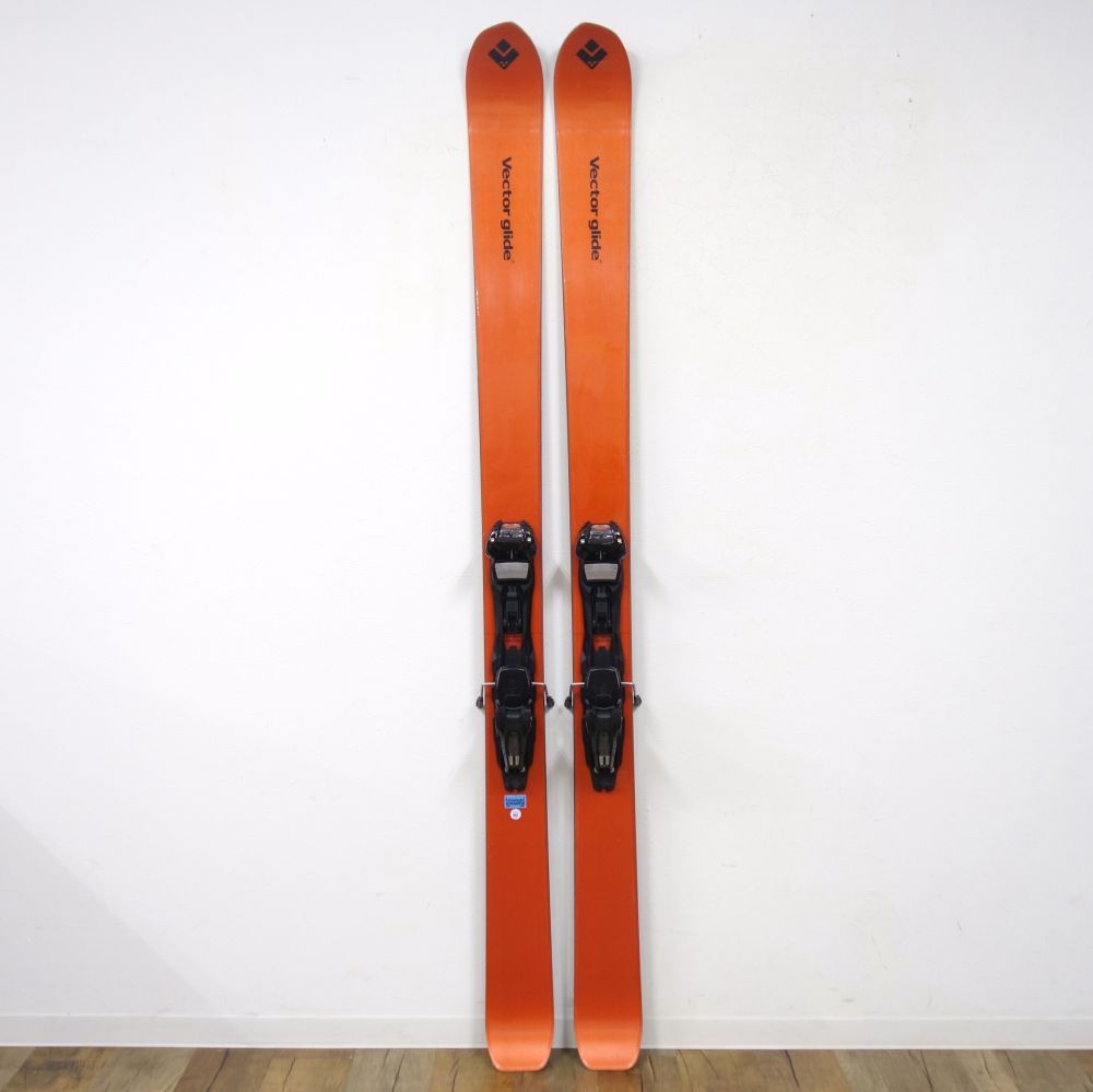 n*n様 vector glide mastiff 193 マスティフ　バックカ ベクターグライド VECTOR GLIDE Mastiff 193cm ビンディ - メルカリ