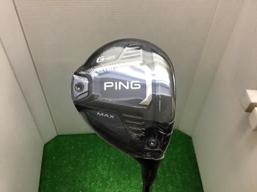 ピン G425 MAX 5W フェアウェイウッド FW 純正特注シャフト フレックスSR メンズ 男性用 右利き 右用 Aランク ゴルフクラブ