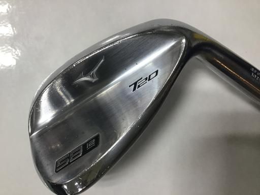 ミズノ Mizuno T20 58°|12° ウェッジ WG NS PRO 950GH neo フレックスその他 メンズ 男性用 右利き 右用 Cランク ゴルフクラブ