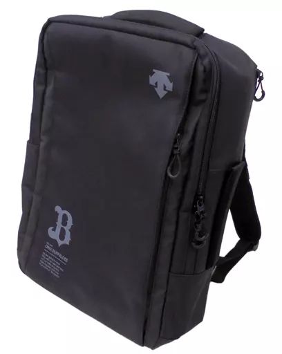 雑貨 オリックス バファローズ B×デサント オリジナルコラボ2WAYバッグ 2021年度BsCLUB入会記念品
