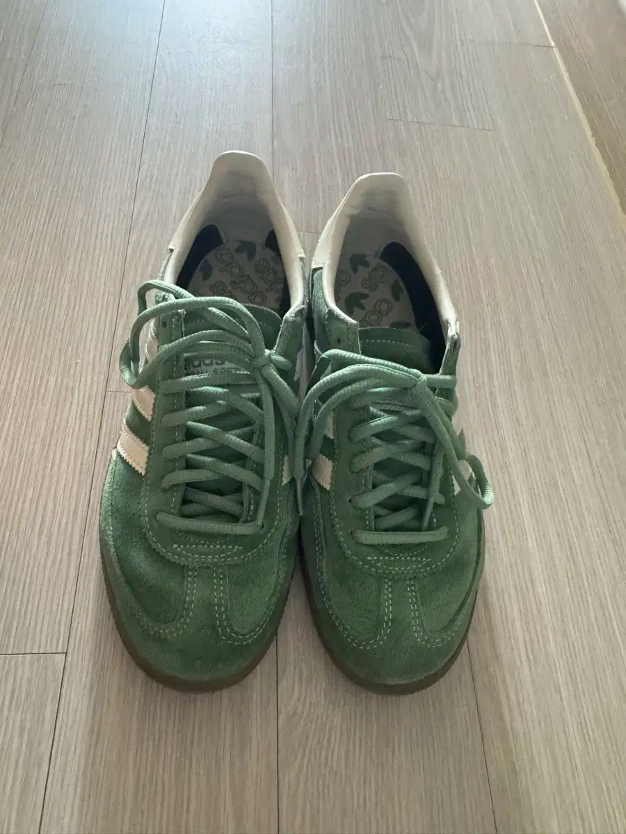 adidas アディダス スペツィアル 230 フリー ラブ グリーン クリーム 白