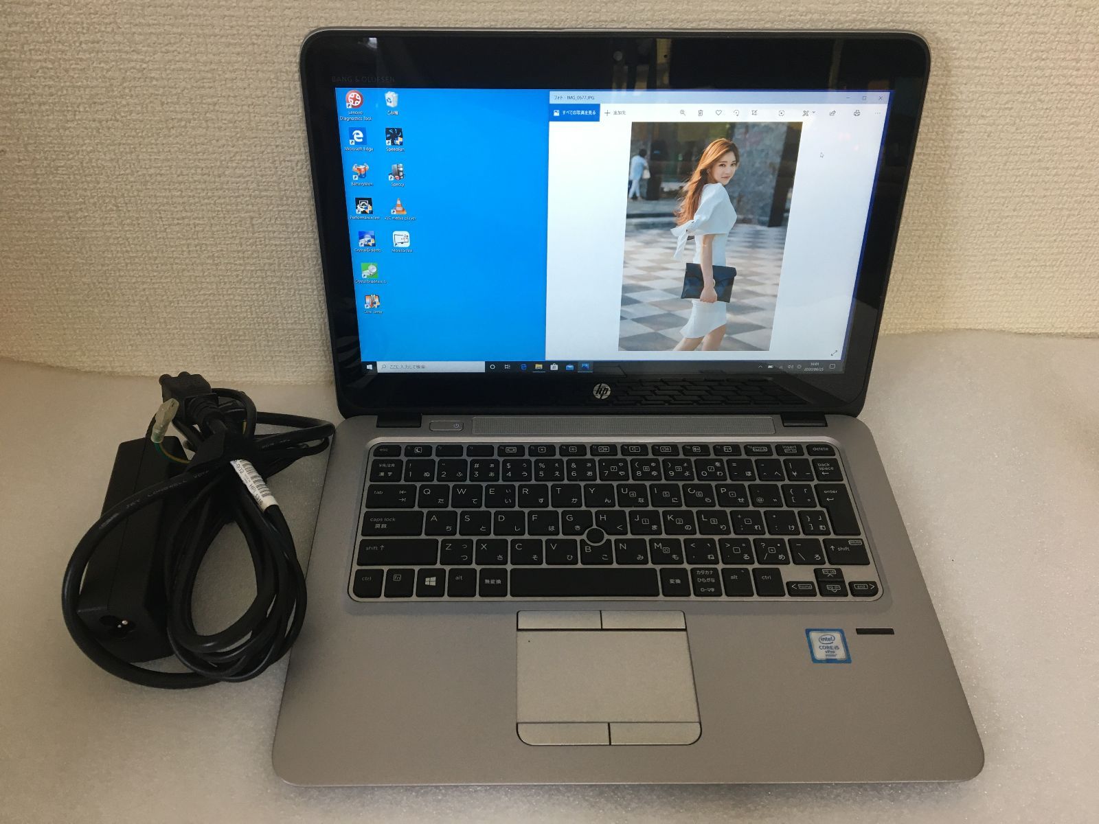 HP 820 G3/第六世代i5CPU/タッチLCD/大容量SSD/良品⑧ - メルカリ