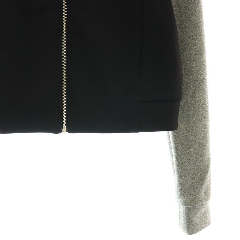 Alexanderwang ラグランスウェットブルゾン