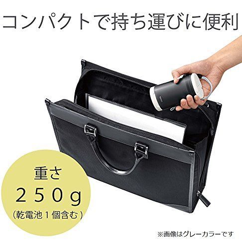 グレー 携帯ウォシュレット 【いつでもどこでも携帯できる】 YEW4W3