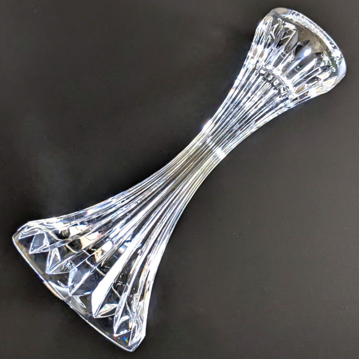 美品・希少 オールドバカラ Baccarat マッセナ Massena テーパー