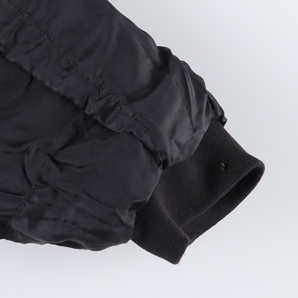 adidas スタジャン 袖レザー カナダ製 ビックサイズ ヴィンテージ 3XL adidas スタジャン 袖レザー カナダ製 ビックサイズ