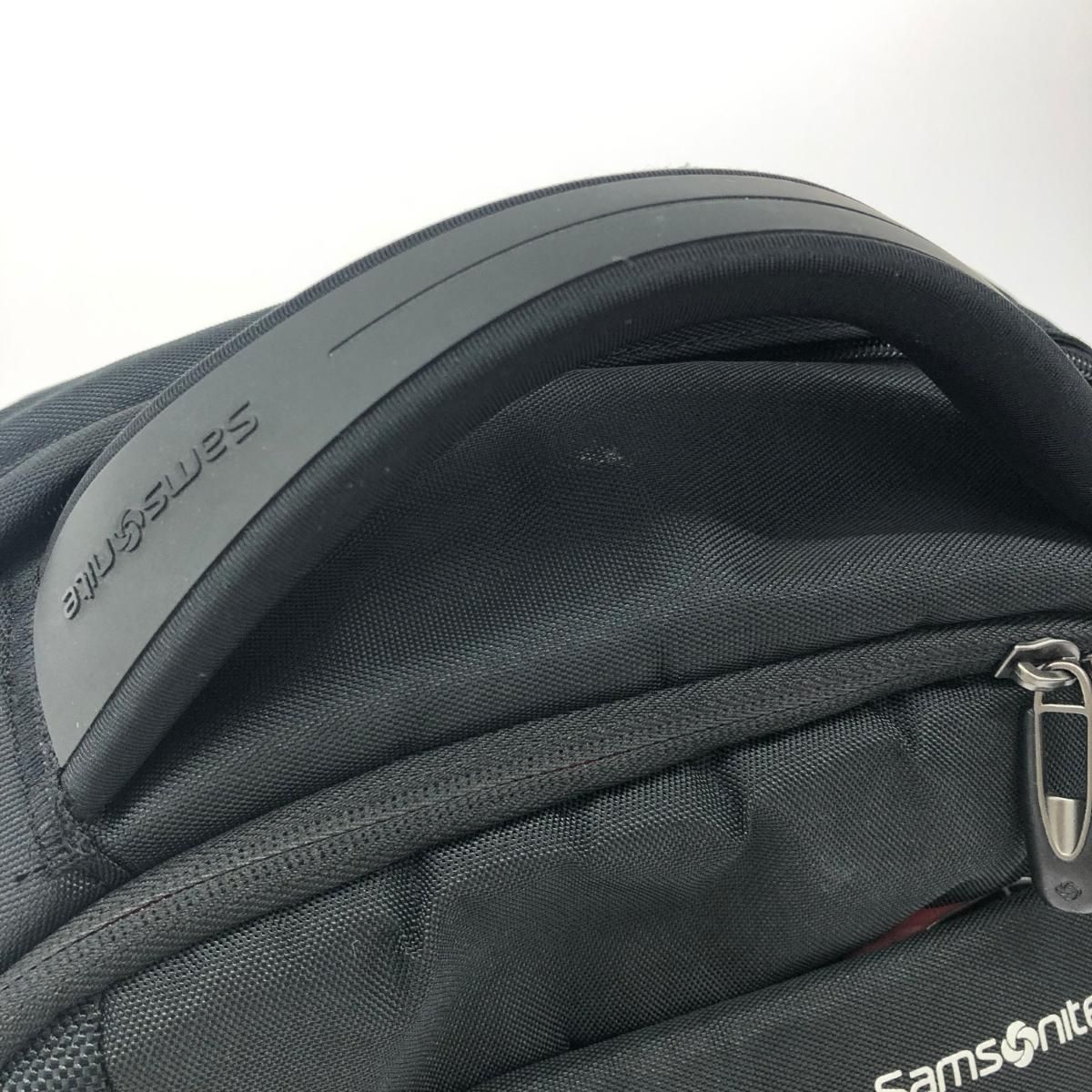 Samsonite サムソナイト ビジネス パソコン バッグ 箱難有 静音 PFT MOBILE OFFICE 機内持込可 二輪 キャスター付 サムソナイト リュック ビジネス 拡張 17インチPC収納可能