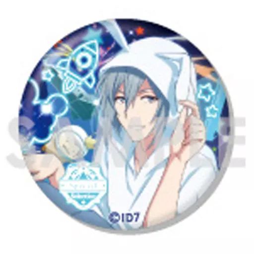 中古】バッジ・ピンズ(キャラクター) 四葉環J 「アイドリッシュセブン