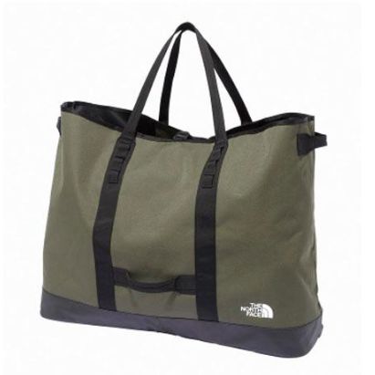 静岡店 店頭在庫 店頭展示サンプル ノースフェイス NM82200 FLD GEAR TOTE L