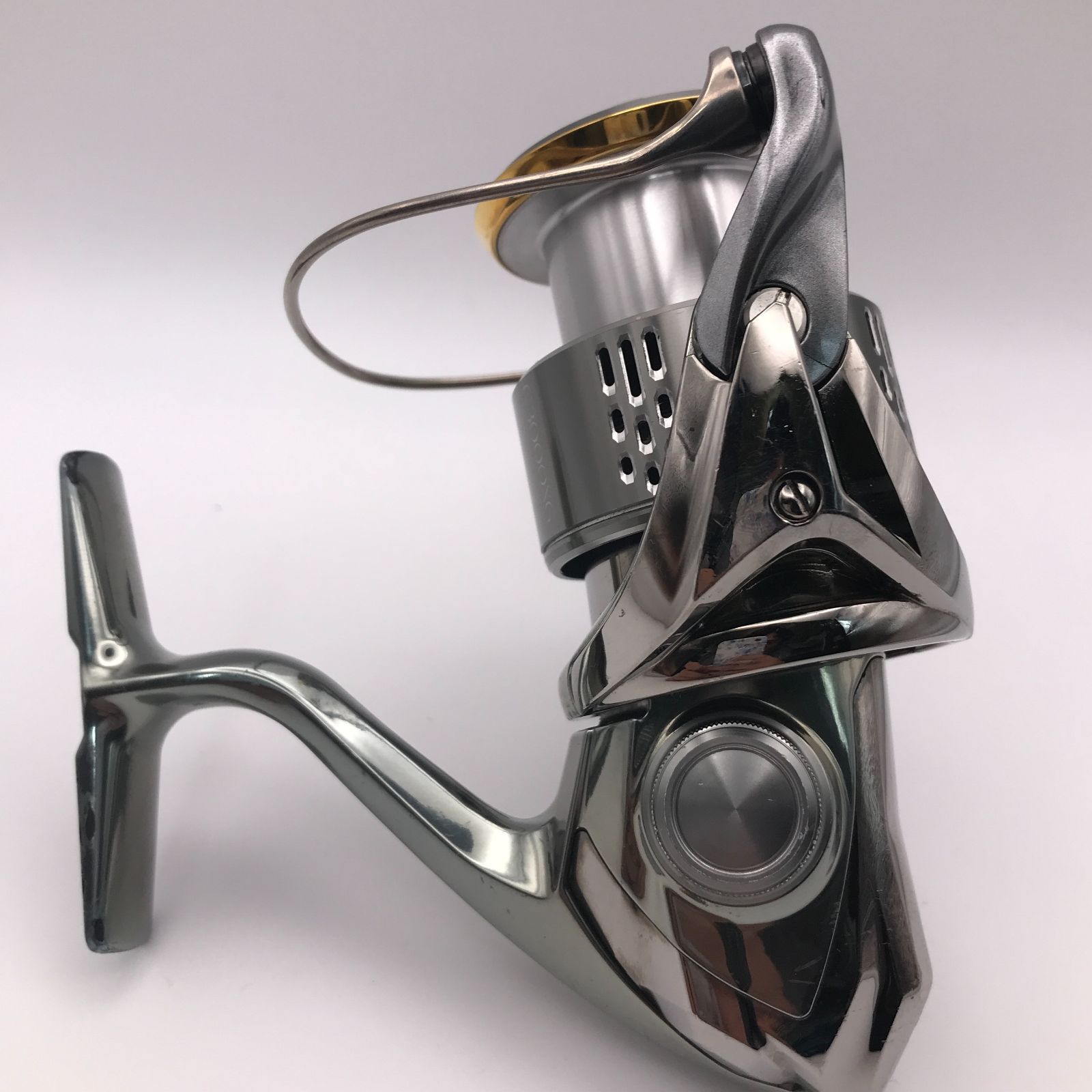 城東73-118】SHIMANO 18 STELLA C3000XG - メルカリ