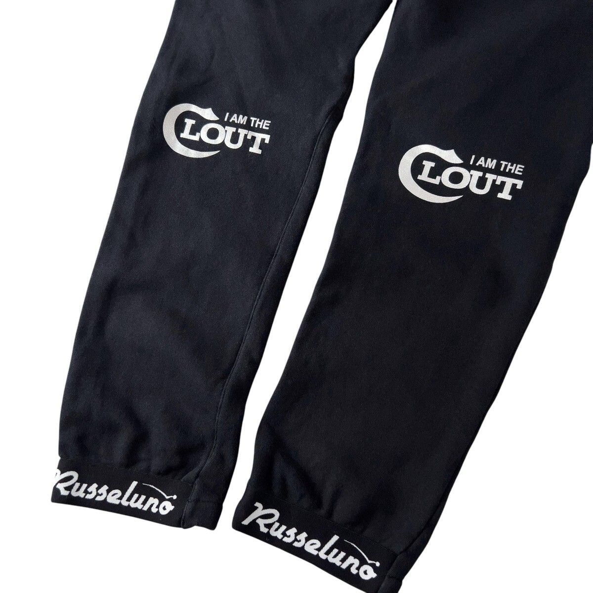 【新品未使用】サイズ6 メンズ パンツ ラッセルノ 1806 ラッセルノ、裏毛起パンツ サイズ6 RUSSELUNO ラッセルノ 裏起毛