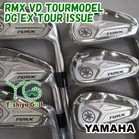 ヤマハ RMX VD TOURMODEL/DG TOUR ISSUE EX 6本 ヤマハ RMX VD