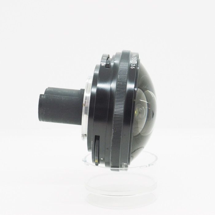 ニコンFish-eyeNikkor7.5mm1：5.6オールド魚眼レンズ ニコンFish-eyeNikkor7.5mm1：5.6オールド魚眼レンズ ニコンFish