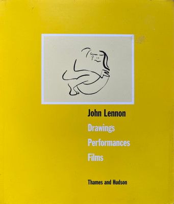 John Lennon Drawings Performance Film