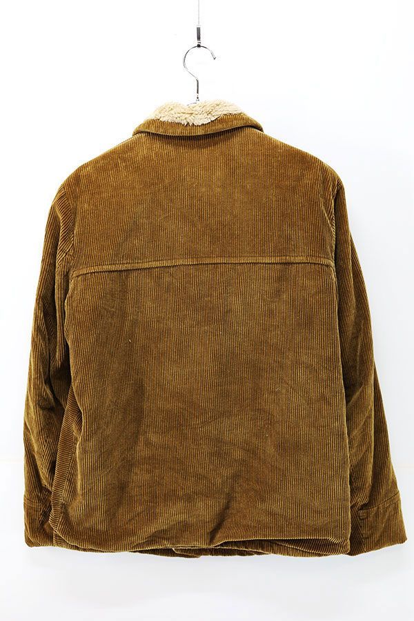 Used 60s-70s CANADA ESKilon Corduroy Boa Jacket Size S 相当 古着