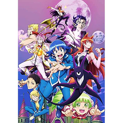 【緊急大幅値下げ！】 DVD | TVアニメ | 魔入りました!入間くん 第2シリーズ DVD BOX VOLUME 1 全商品業界最安値に挑戦！