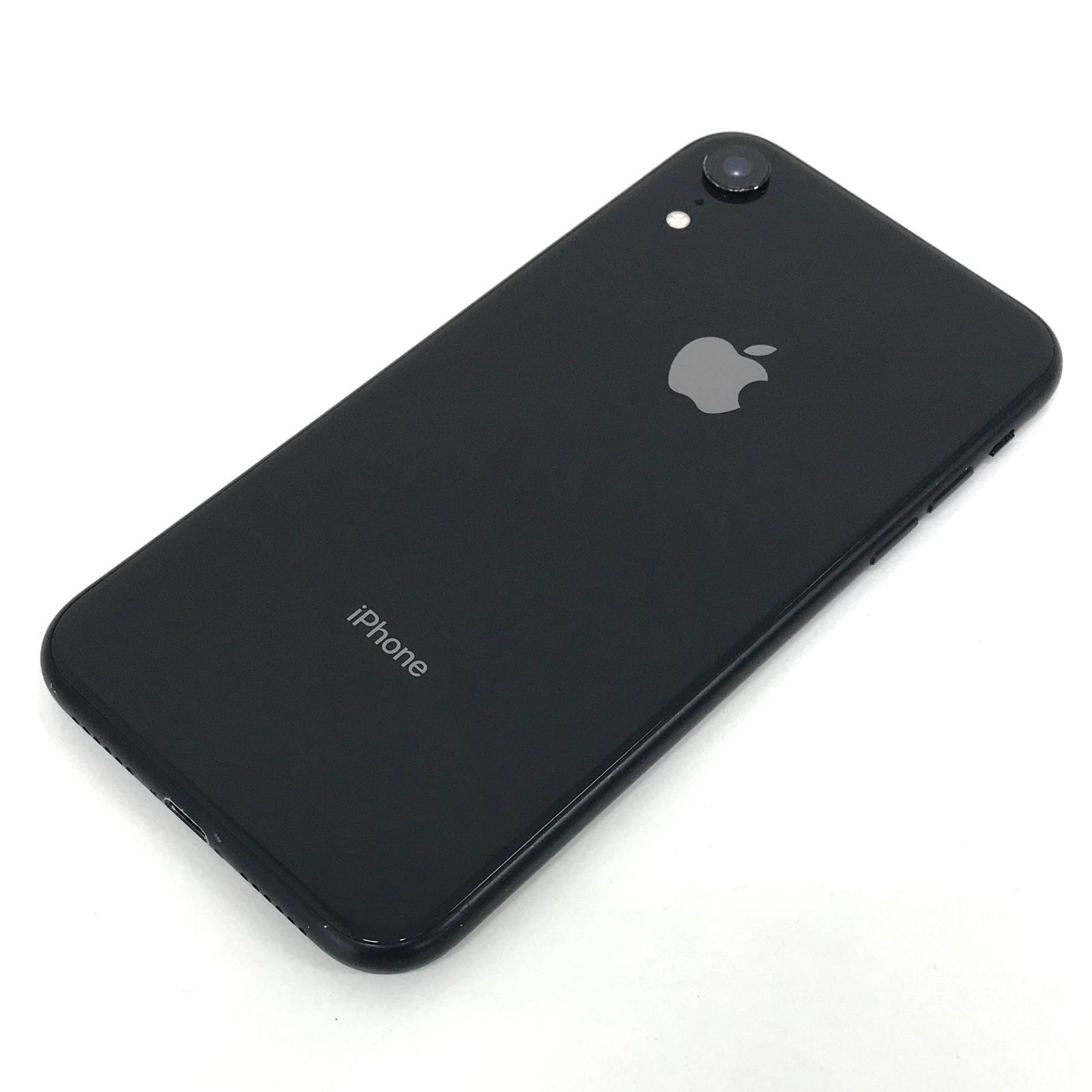 日本売れ済 iPhone XR 64GB ブラック ジャンク品 - スマートフォン ...