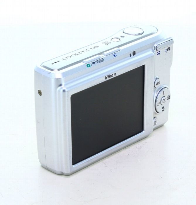 Nikon COOLPIX L15 シルバー Amazon | Nikon デジタルカメラ COOLPIX (クールピクス) L15