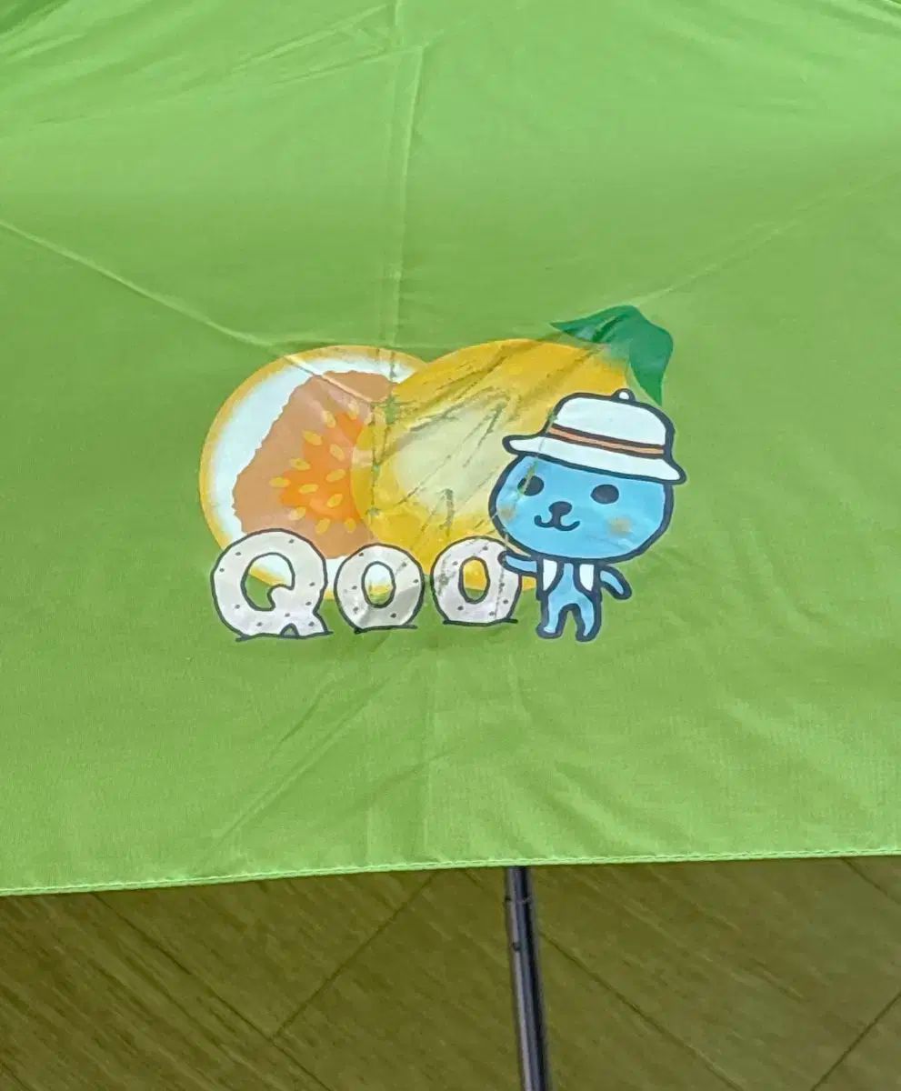 【非売品】Qoo 変身レインポンチョ＆折りたたみ傘　3セット 非売品】Qoo 変身レインポンチョ＆折りたたみ傘｜Yahoo!フリマ