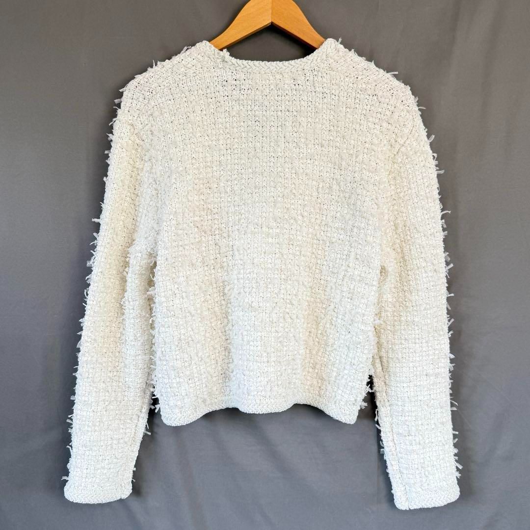 新品未使用品 タグ付 Mila Owen ミラオーウェン 25SS ニット