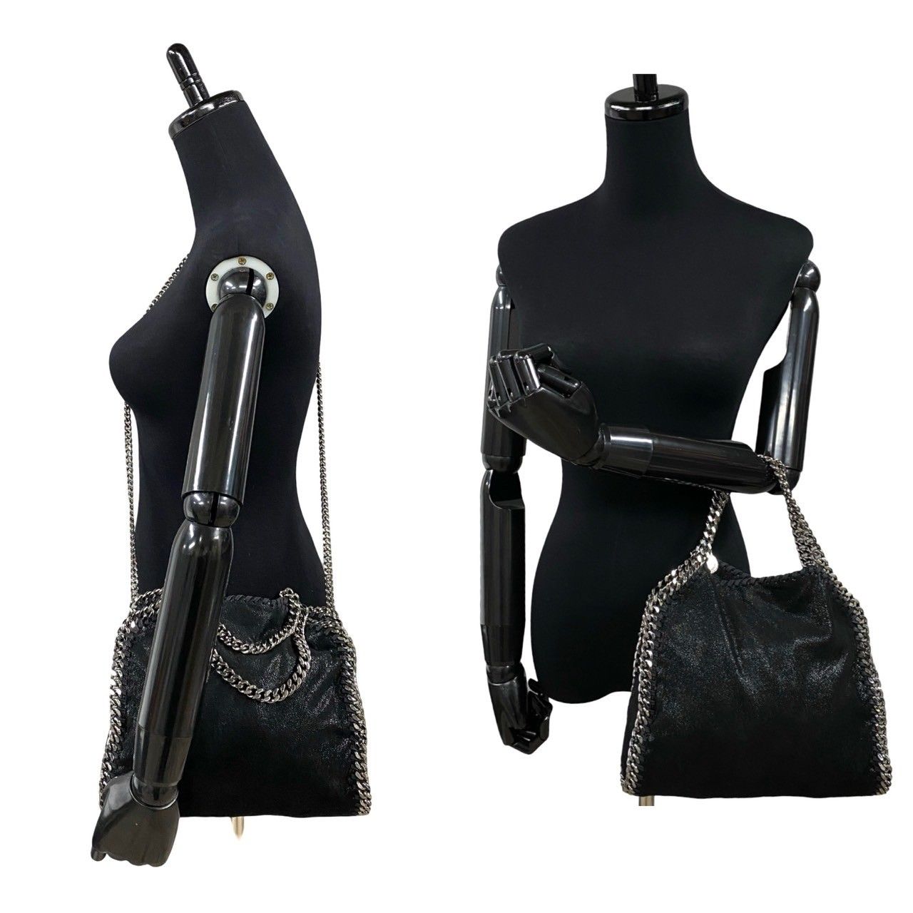 極 美品 袋付 Stella McCartney ステラマッカートニー