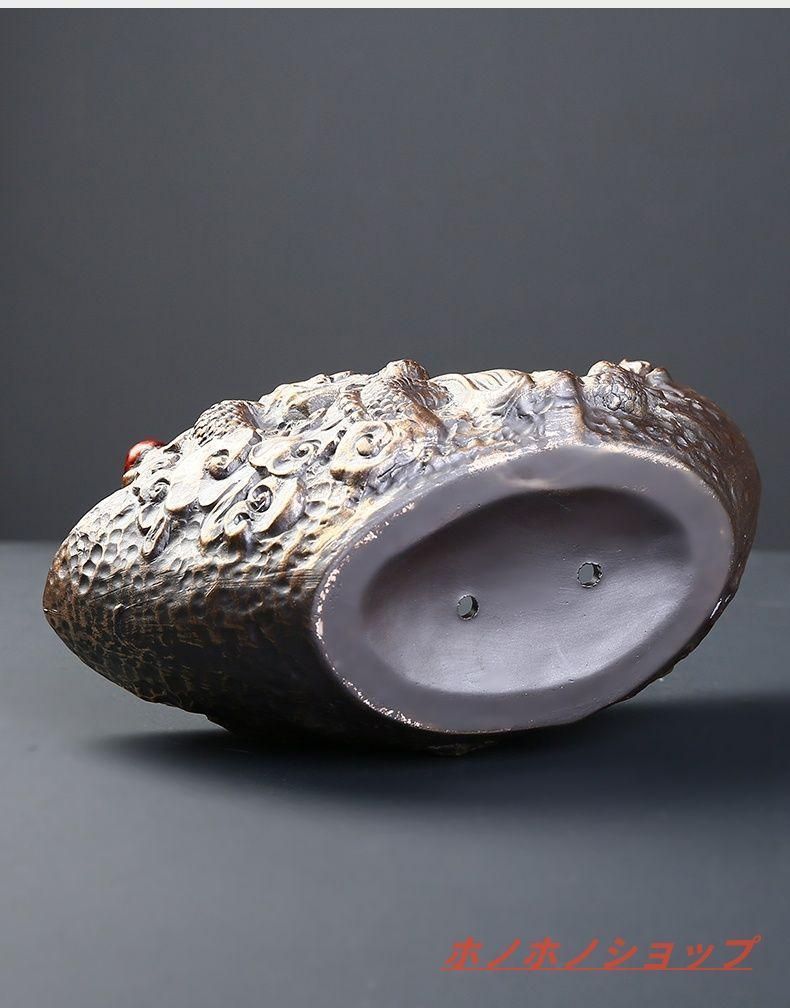 多肉大口径植木鉢 陶磁器 盆栽鉢 植木鉢 小品盆栽鉢 大品盆栽鉢