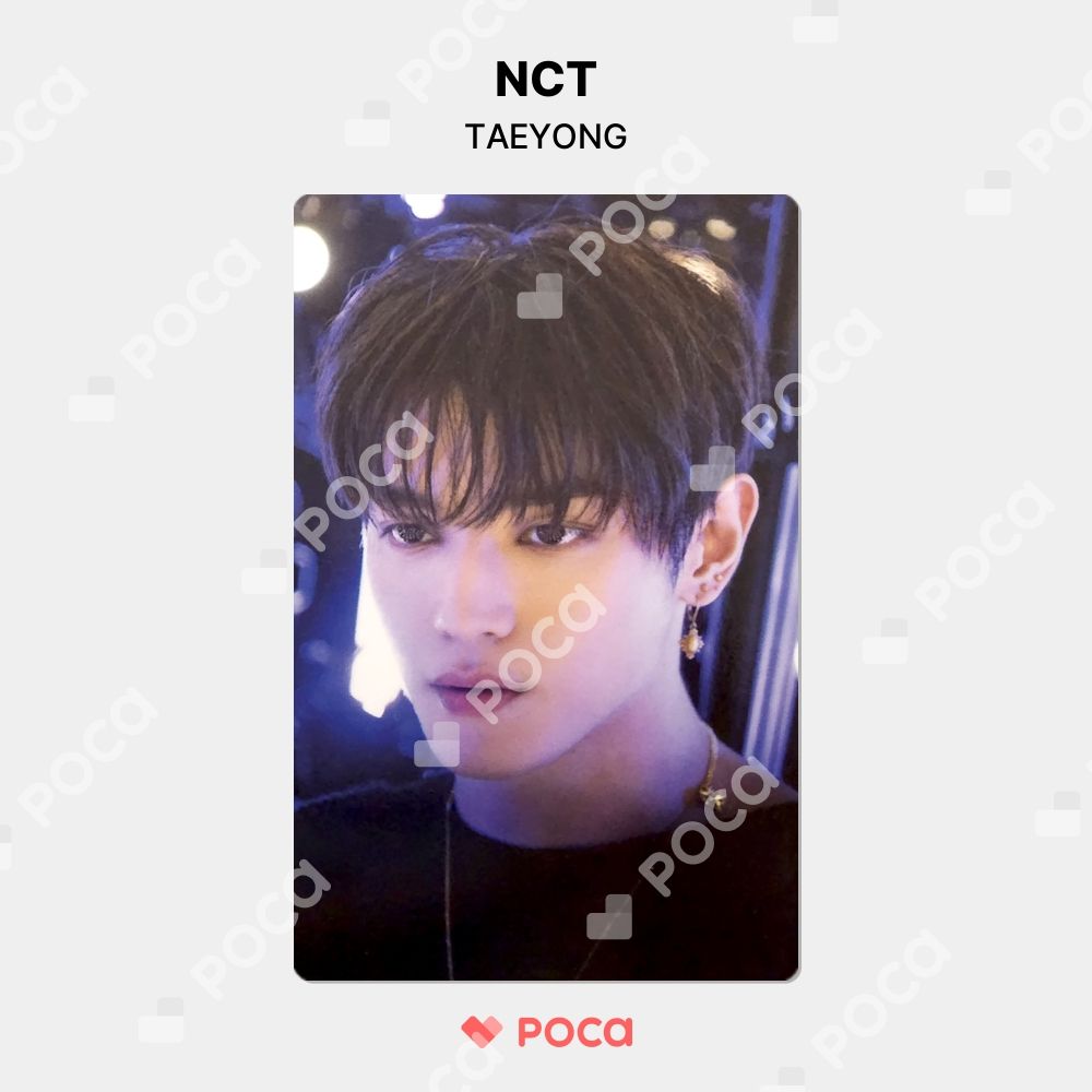 NCT テヨン smrookies トレカ NCT テヨン トレカ DICON D'FESTA MINI EDITION : NCT 127