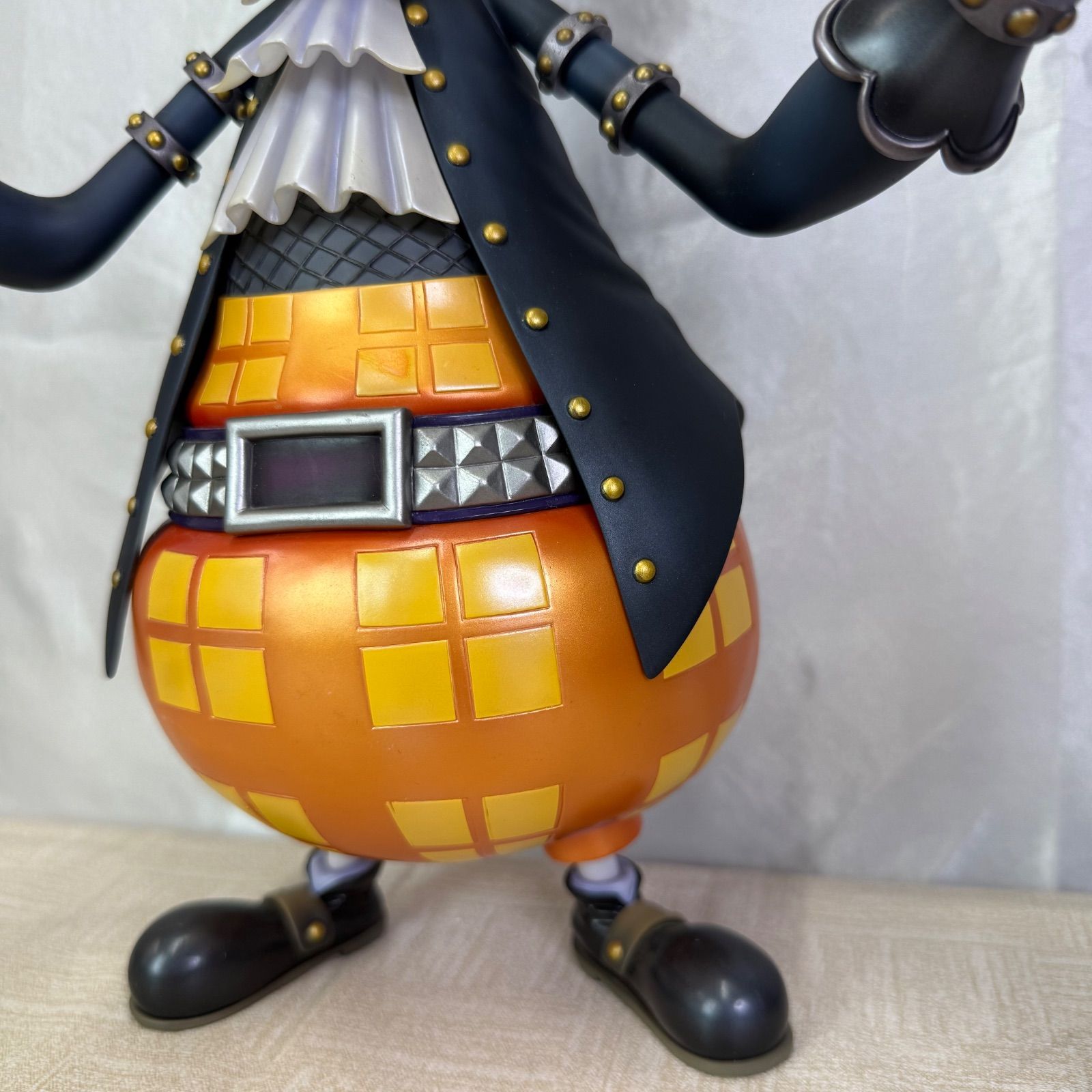 ワンピース POP NEO DX ゲッコー・モリア フィギュア P.O.P - メルカリ