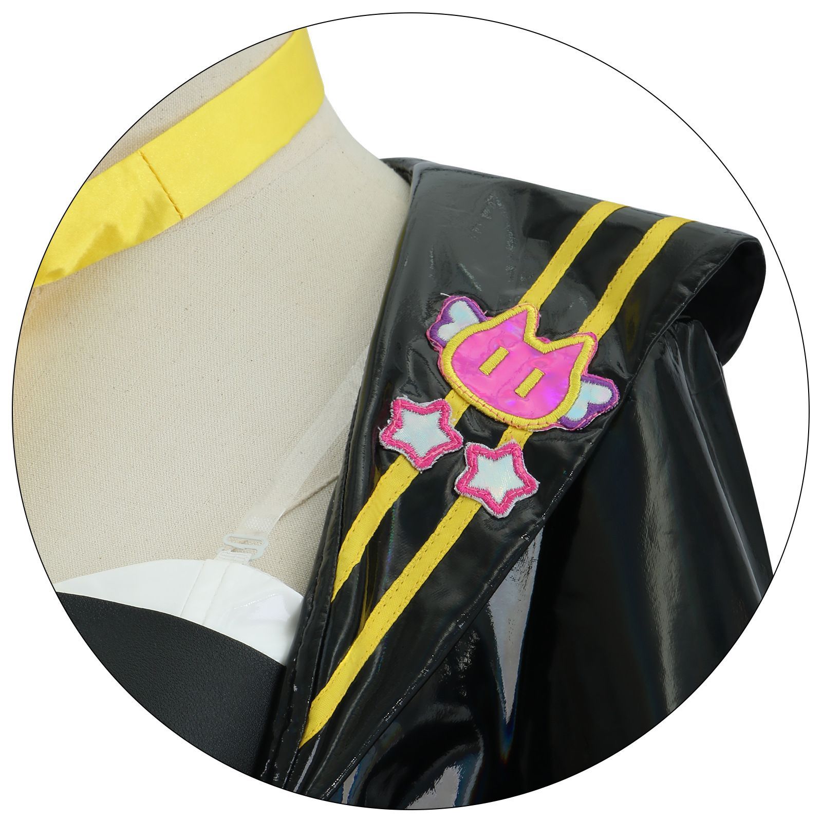 ファッション 二次元