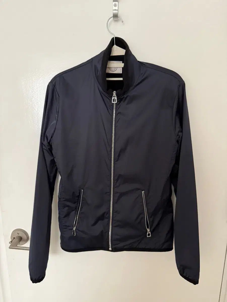 Hermes エルメス ジップアップ フリース ジャケット