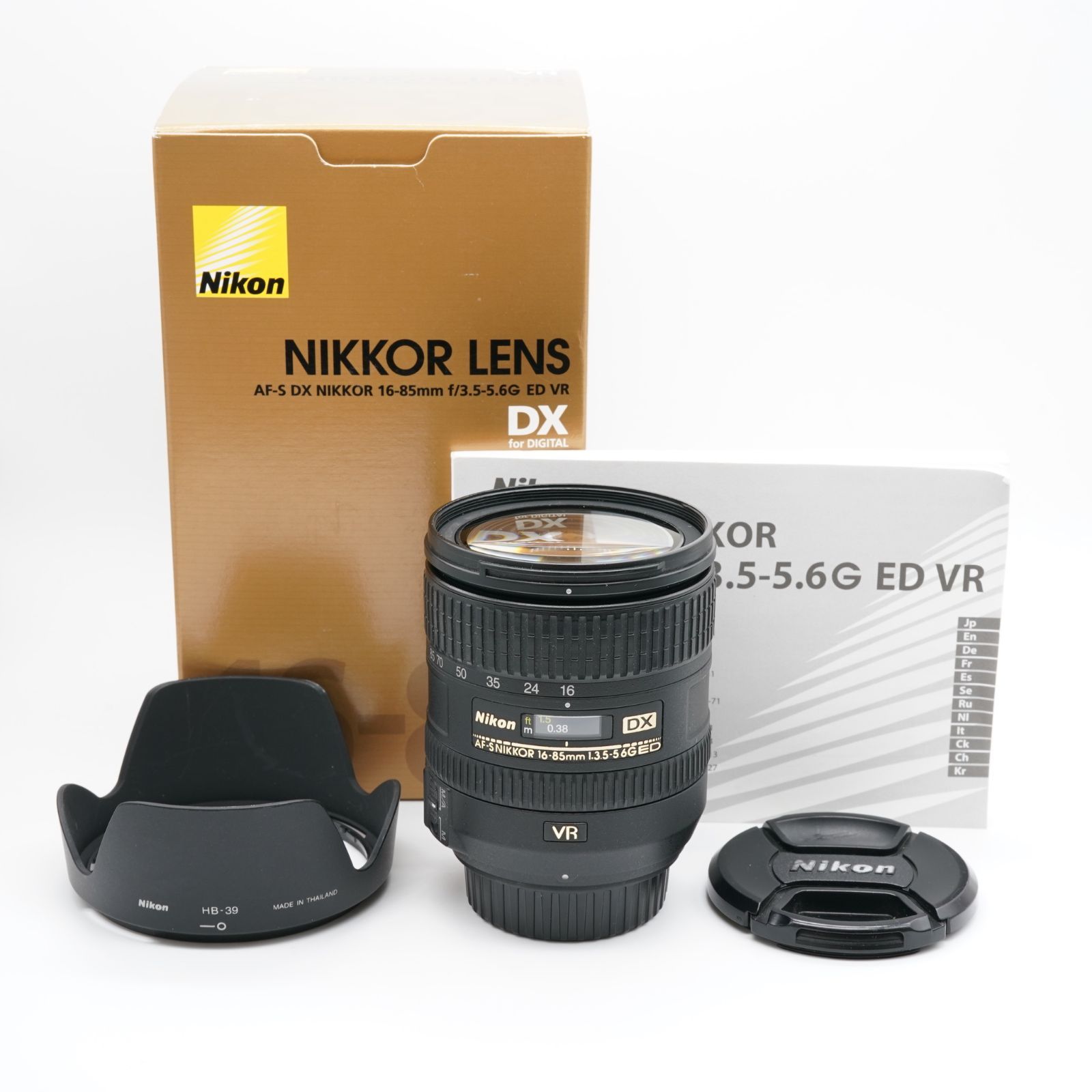 Nikon 標準ズームレンズ AF-S NIKKOR 24-120mm f/4G ED VR フルサイズ対応