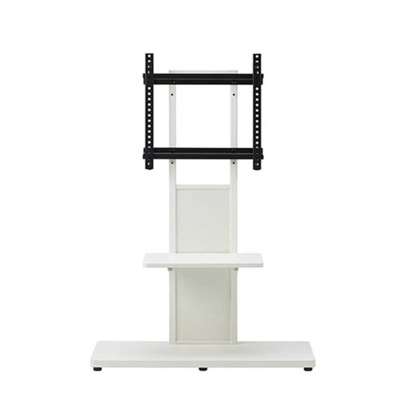 新品 未開封 】 朝日木材 40～55インチ対応 テレビスタンド Swing (棚