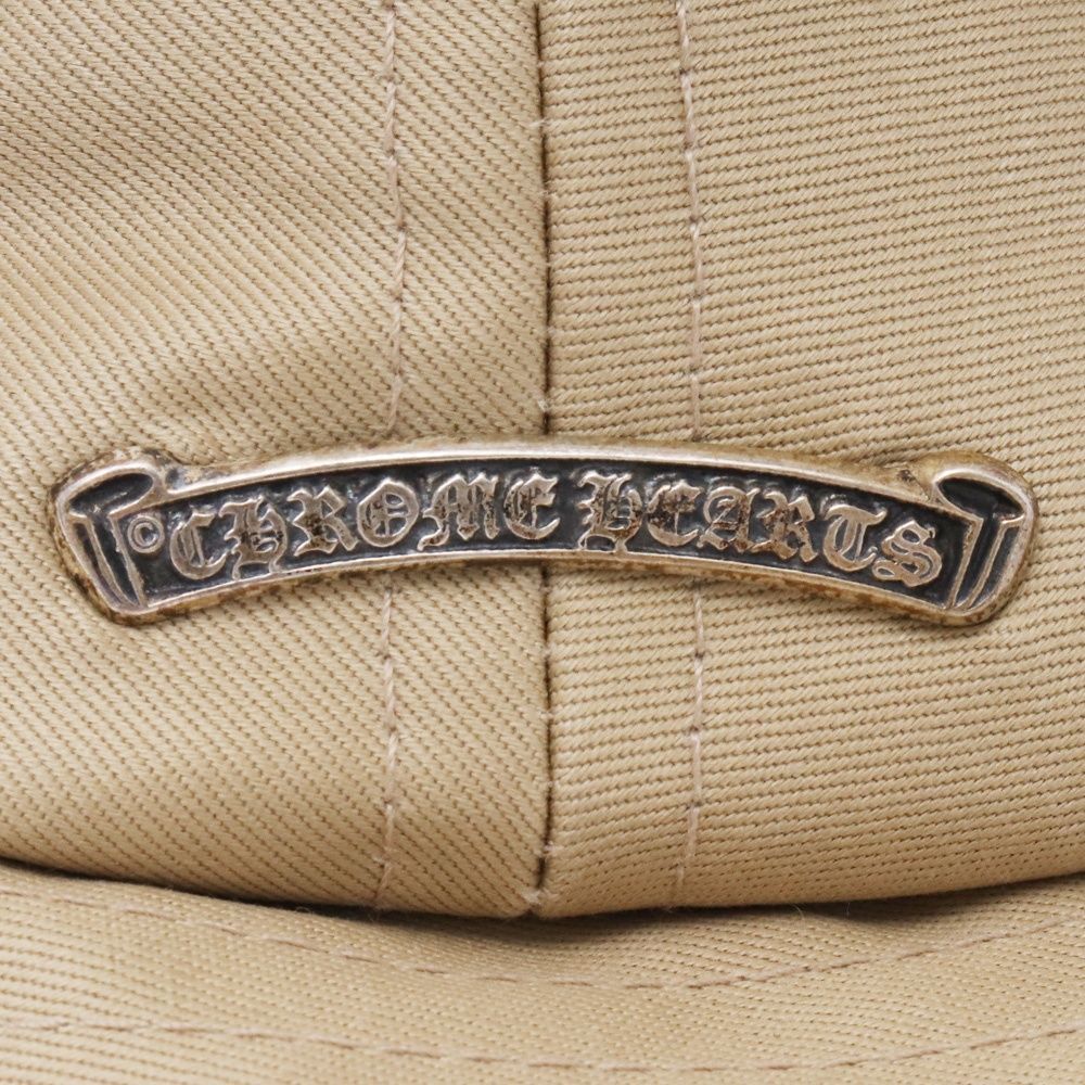クロムハーツ　PPO HAT 99eyes バケットハット　美品 CHROME HEARTS MATTY BOY PPO 99 EYES バケットハット Lサイズ