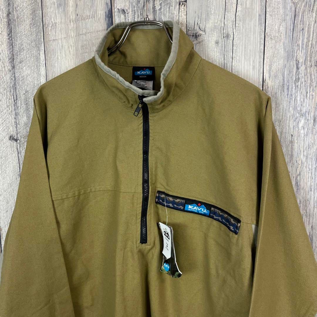 アノラック スローシャツ