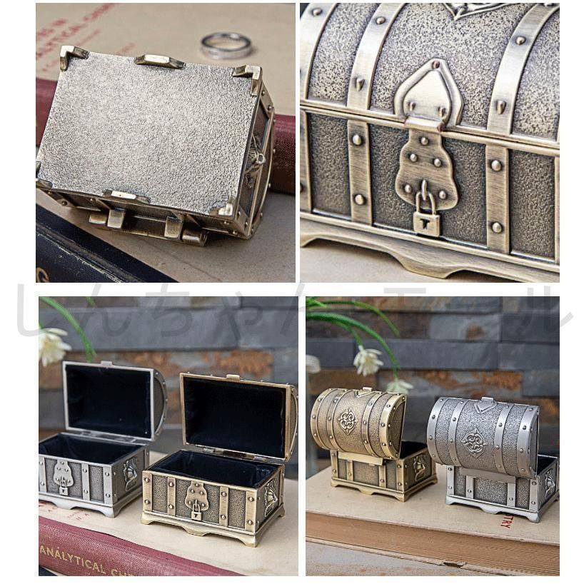 ジュエリーボックス アクセサリーボックス コレクションボックス 収納