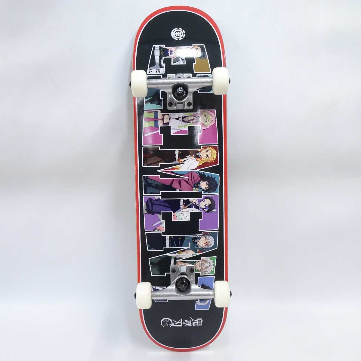 スケボー コンプリートデッキ 8.0 inch スケートボード 8.0