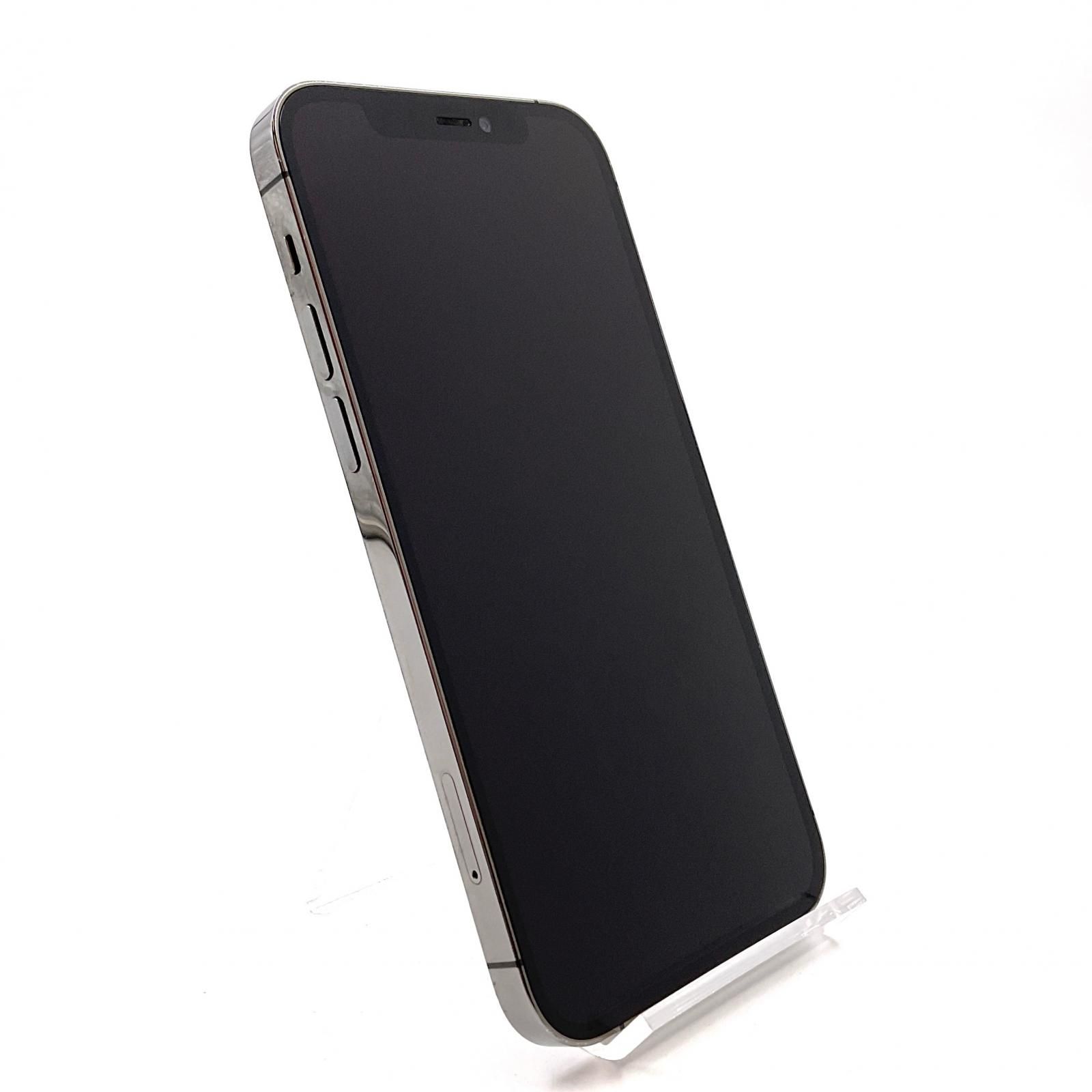 最速発送】Apple iPhone 12 Pro 128GB グラファイト SIMフリー